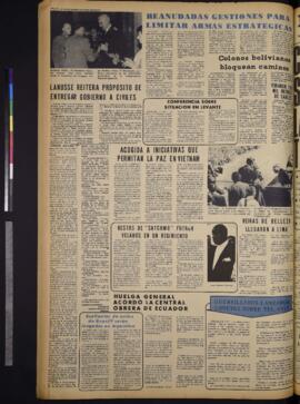 La Nación - 9 de julio de 1971