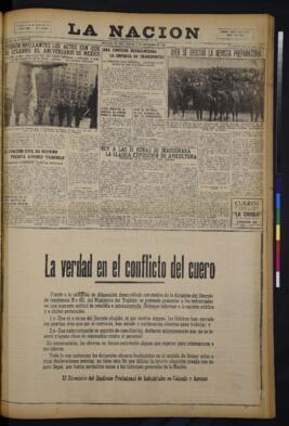 La Nación - 17 de septiembre 1946