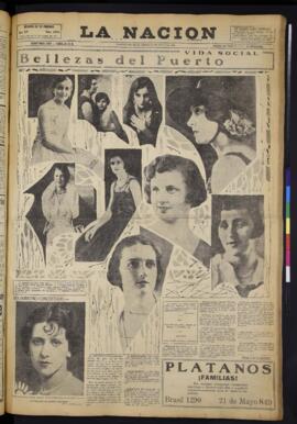 La Nación - 31 de mayo de 1930