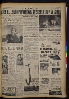 La Nación - 28 de septiembre de 1953