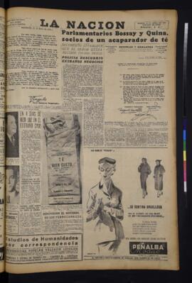 La Nación - 21 de abril de 1953