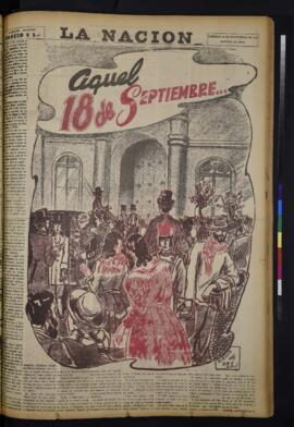 La Nación - 18 de septiembre de 1949