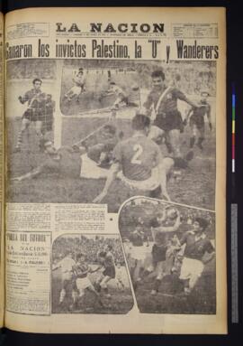 La Nación - 10 de junio de 1955