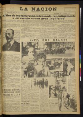 La Nación - 18 de enero de 1936