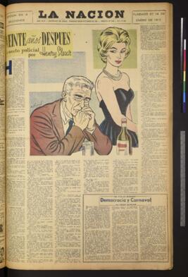 La Nación - 29 de octubre de 1961