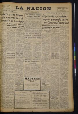 La Nación - 30 de mayo de 1938