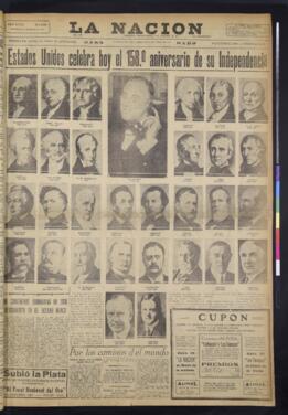 La Nación - 4 de julio de 1934