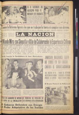 La Nación - 2 de febrero de 1966