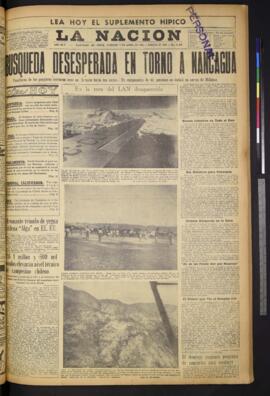La Nación - 7 de abril de 1961