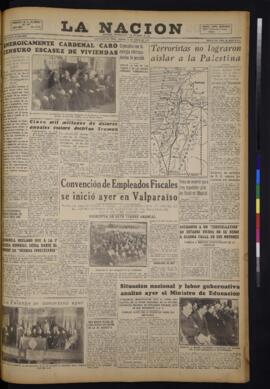 La Nación - 16 de mayo de 1947