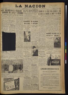 La Nación - 14 de noviembre de 1945
