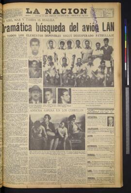 La Nación - 5 de abril de 1961