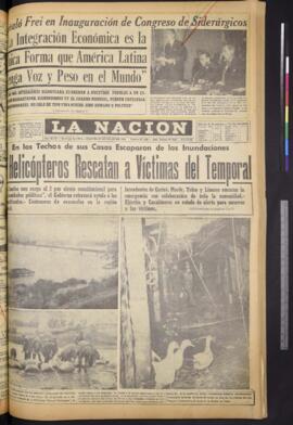 La Nación - 27 de julio de 1965