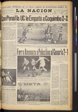 La Nación - 16 de noviembre de 1964