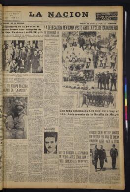 La Nación - 5 de abril de 1940