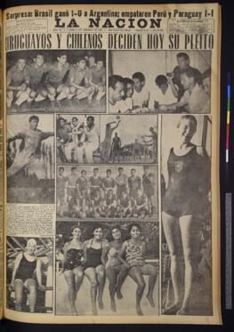 La Nación - 6 de febrero de 1956