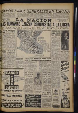 La Nación - 24 de abril de 1951