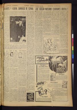 La Nación - 23 de mayo de 1954