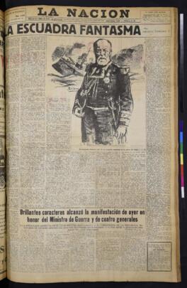 La Nación - 21 de junio de 1929