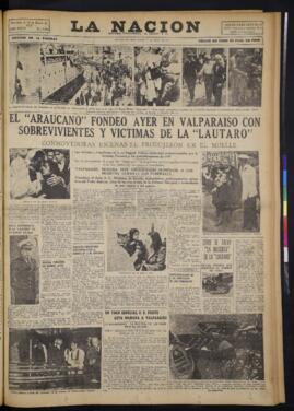 La Nación - 17 de marzo de 1945