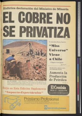 El Cronista - 10 de agosto de 1979