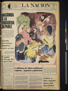La Nación - 25 de diciembre de 1970