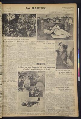 La Nación - 8 de julio de 1935