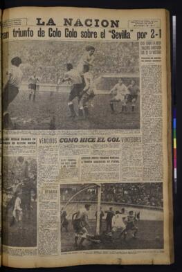 La Nación - 16 de agosto de 1952