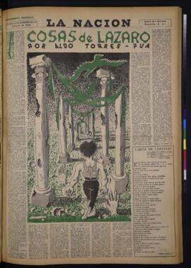 La Nación - 15 de noviembre de 1953