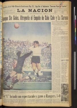 La Nación - 7 de septiembre de 1964