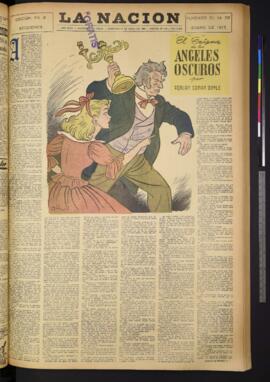 La Nación - 17 de abril de 1960