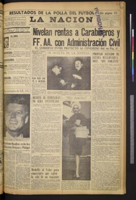 La Nación - 4 de julio de 1961