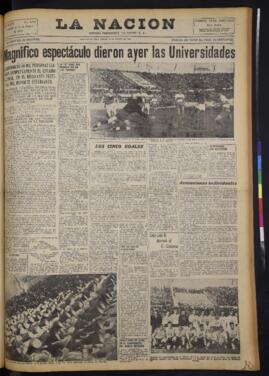 La Nación - 16 de agosto de 1940