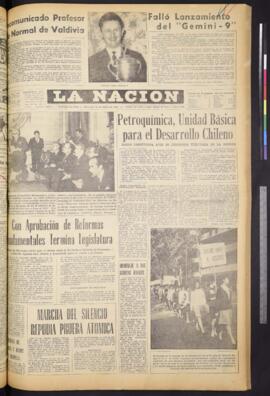 La Nación - 18 de mayo de 1966