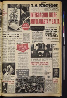 La Nación - 29 de junio de 1972