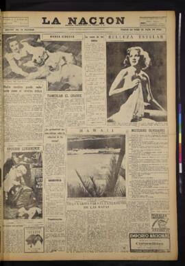 La Nación - 4 de noviembre de 1941