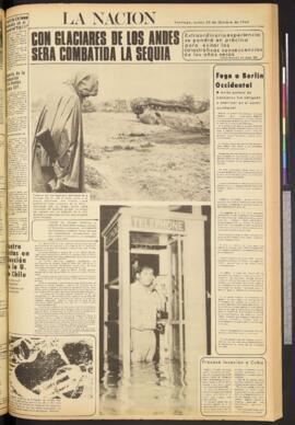 La Nación - 20 de octubre de 1969