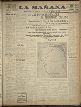 La Mañana - 16 de marzo de 1911