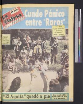 La Patria - 23 de octubre de 1974