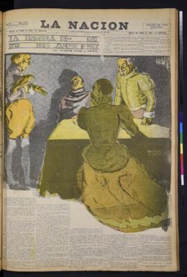 La Nación - 29 de julio de 1928