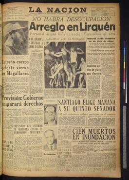 La Nación - 10 de enero de 1959