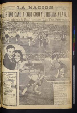 La Nación - 1 de agosto de 1955