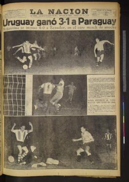 La Nación - 10 de marzo de 1955