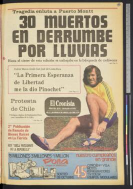 El Cronista - 24 de octubre de 1979
