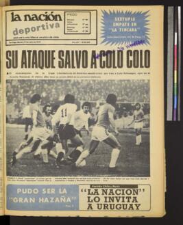 La Nación - 17 de julio de 1973