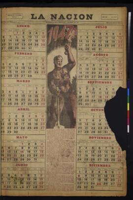 La Nación - 1 de enero de 1947
