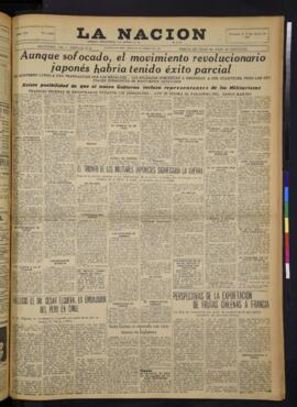 La Nación - 28 de febrero de 1936