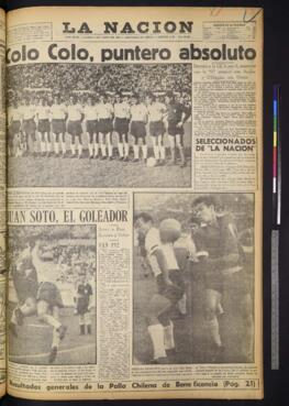 La Nación - 8 de junio de 1959