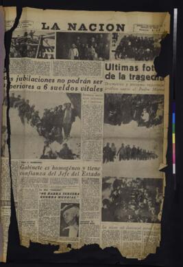 La Nación - 1 de agosto de 1953