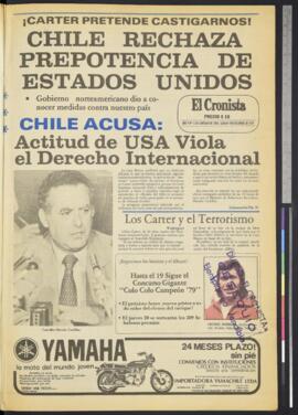 El Cronista - 1 de diciembre de 1979